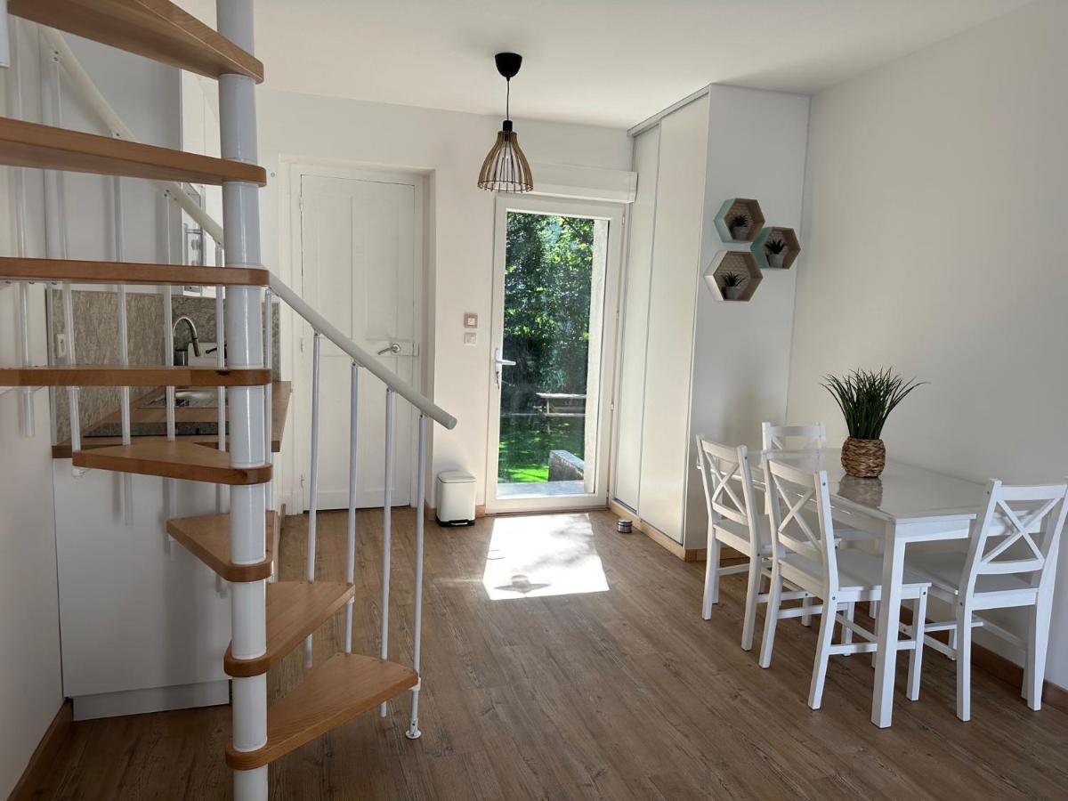 Maison De Ville Avec Jardin Valence  Ngoại thất bức ảnh